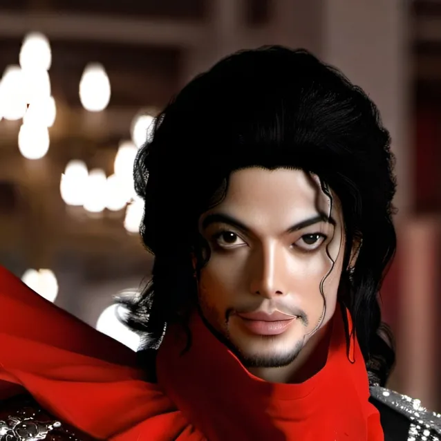 chat with ai character: Michael Jackson 