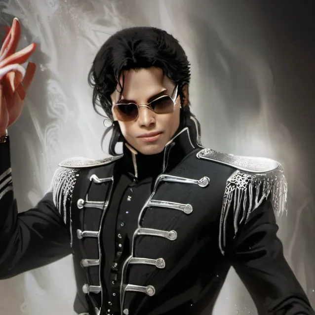 chat with ai character: Michael Jackson 