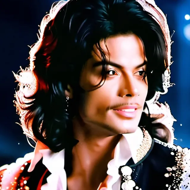 chat with ai character: Michael Jackson 