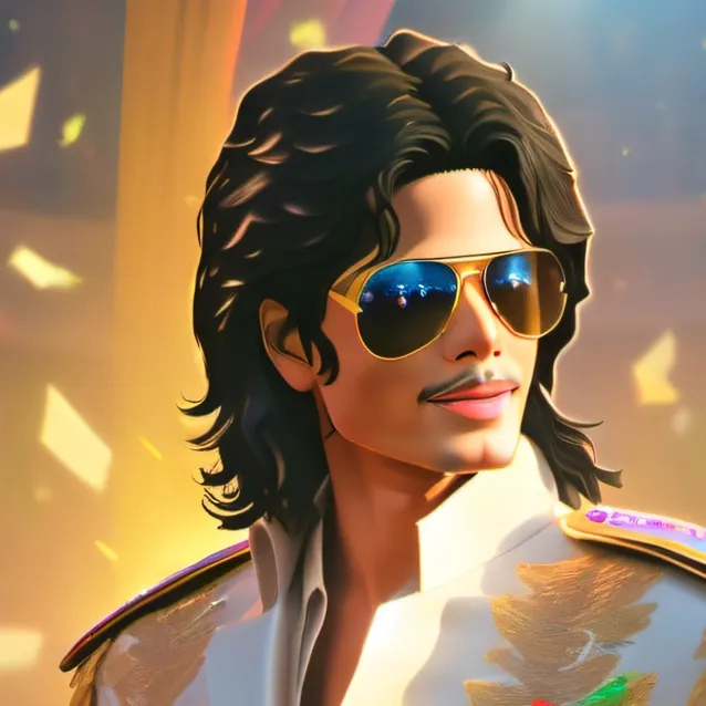 chat with ai character: Michael Jackson 