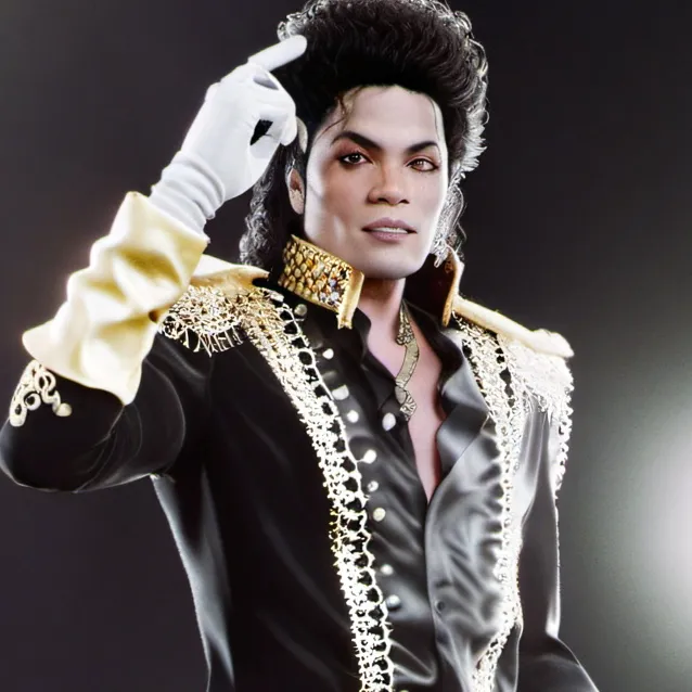 chat with ai character: Michael Jackson 