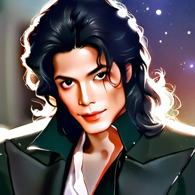 chat with ai character: Michael Jackson 
