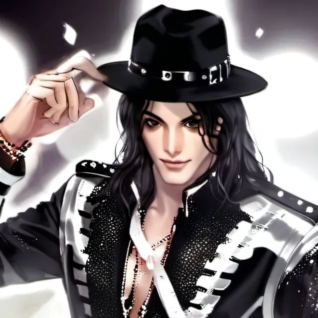 chat with ai character: Michael Jackson 