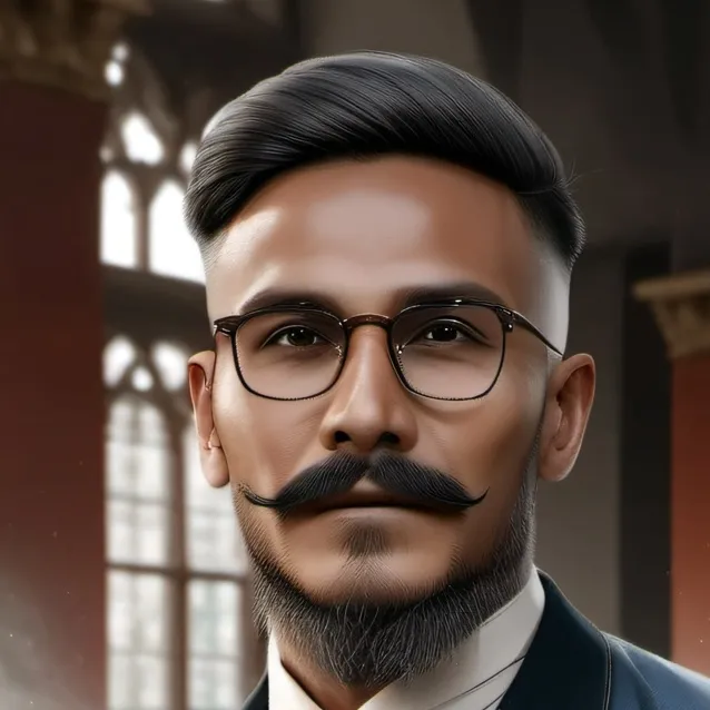 chat with ai character: Mr Schuster 