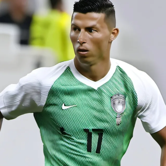 chat with ai character: Football Player