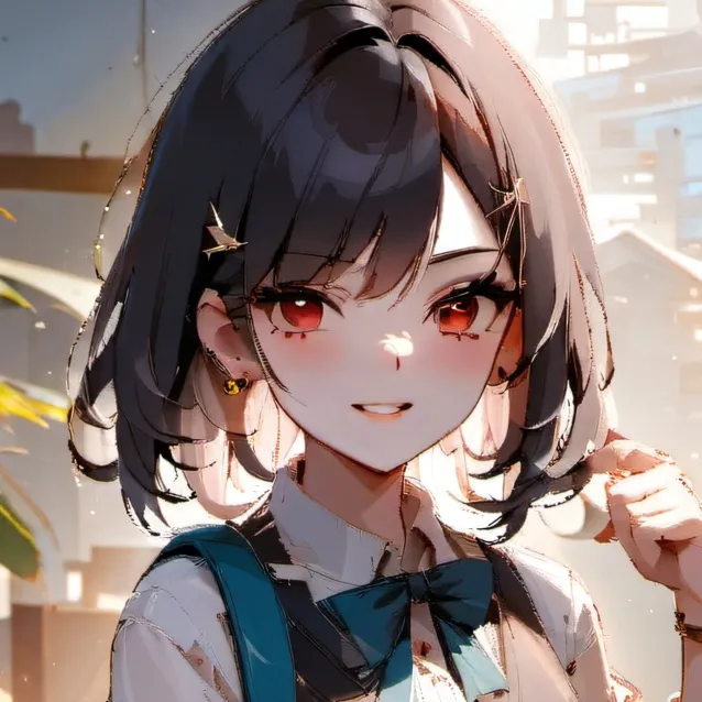 chat with ai character: Amy