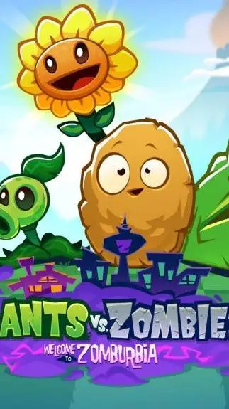 ai character: PVZ3 background