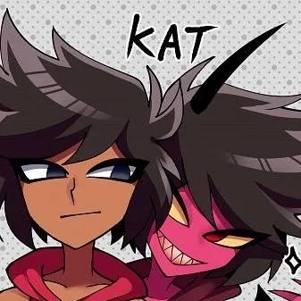 chat with ai character: Kat