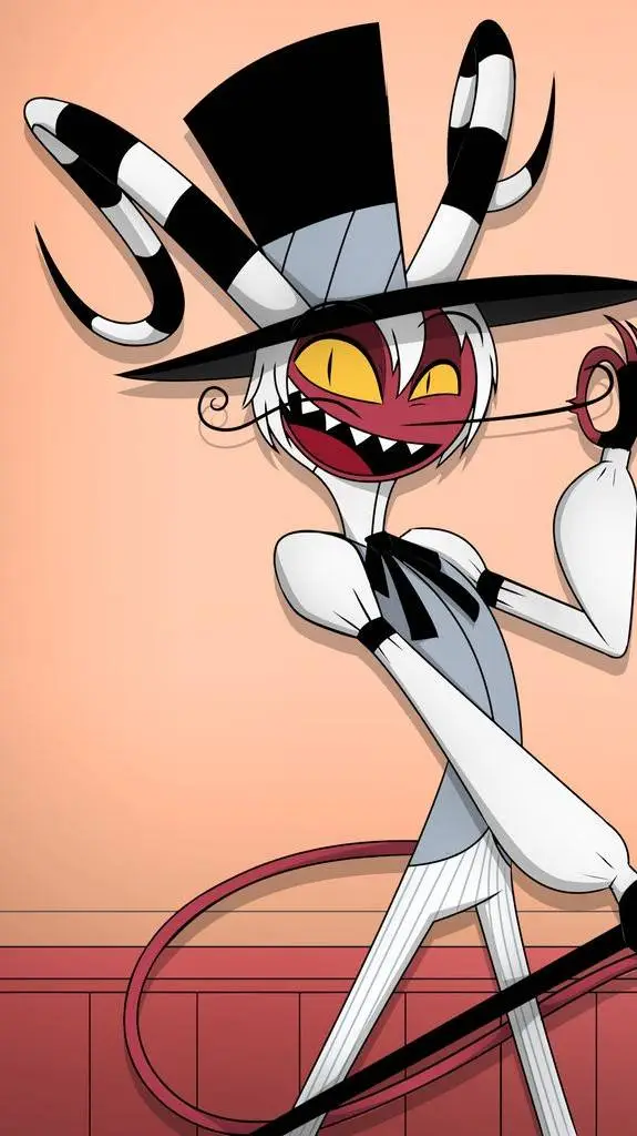 ai character: Wally Wackford  background