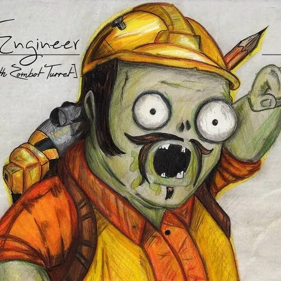 chat with ai character:  PVZ Engineer 