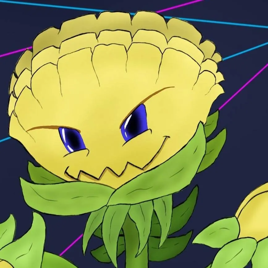 chat with ai character: PVZ Wildflower 