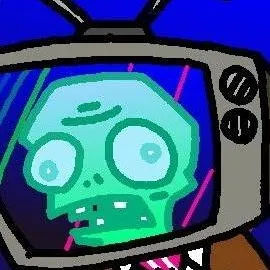 chat with ai character: PVZ TV head 