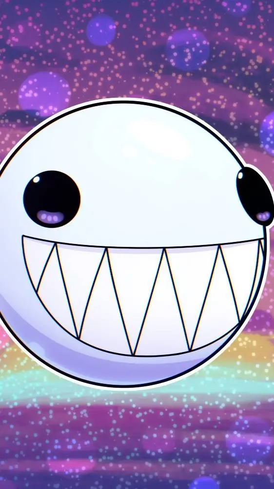 ai character: Bubble (TADC) background
