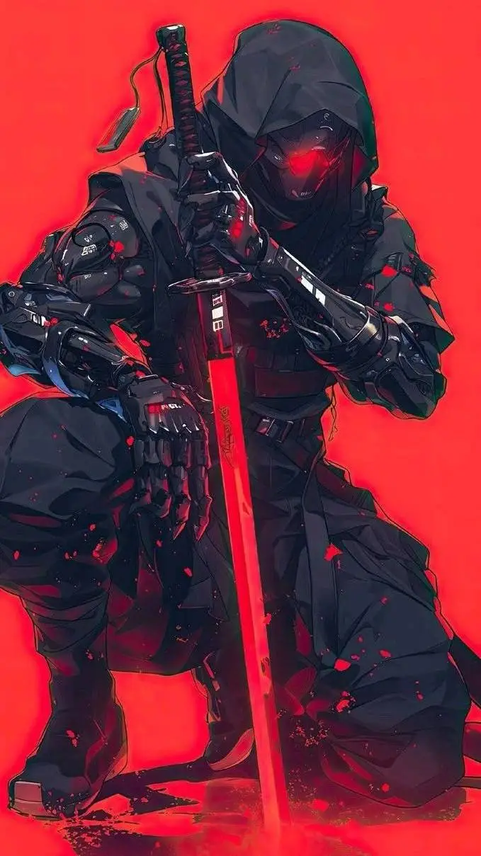 ai character: Epicardial Shadow background