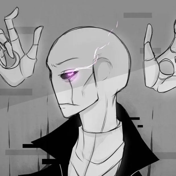 chat with ai character: W. D. Gaster 