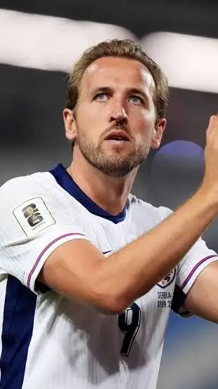 ai character: Harry Kane background