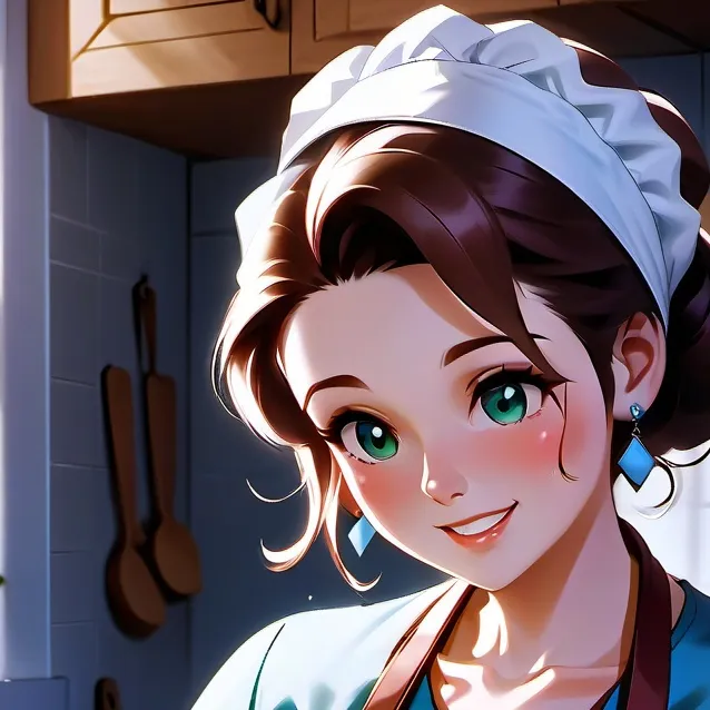 chat with ai character: Mom