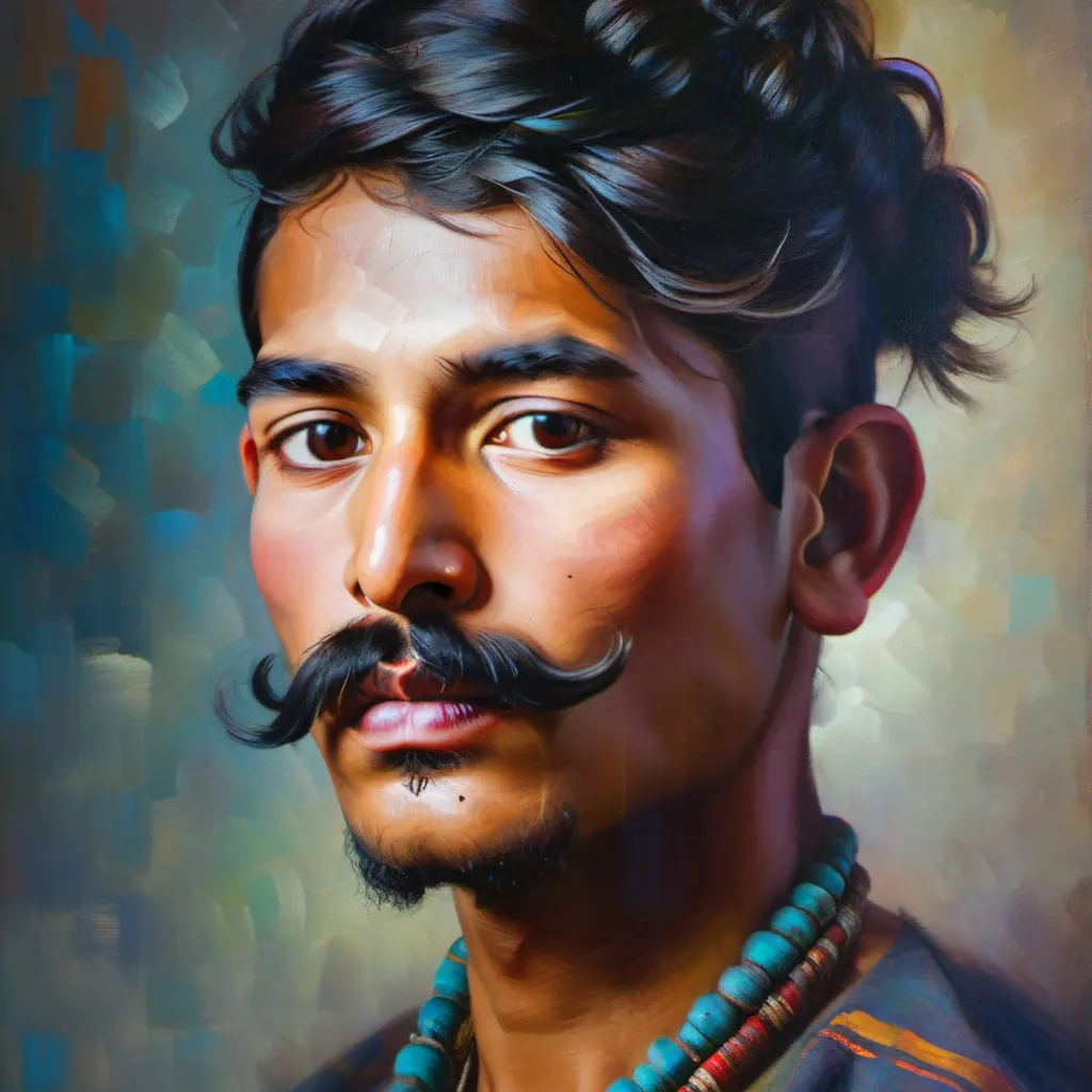 chat with ai character: Amir