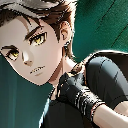 chat with ai character: Mike