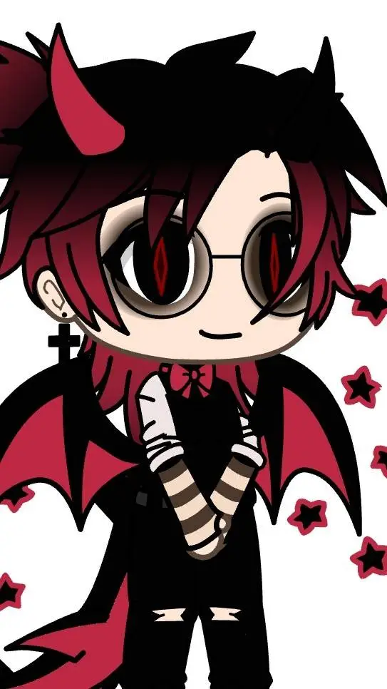 ai character: luca background