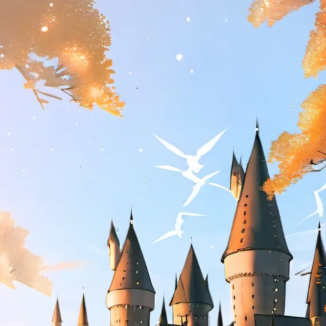 chat with ai character: hogwarts 1.0