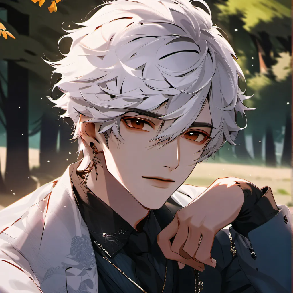 chat with ai character: Keane Olivers