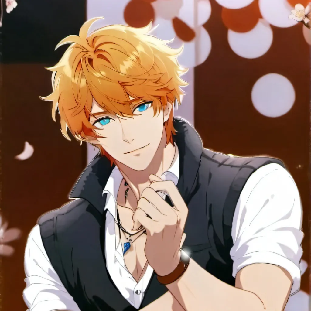 chat with ai character: Michael Olson