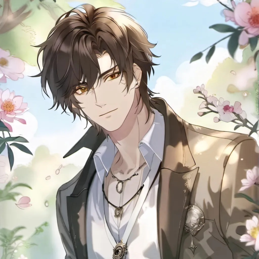 chat with ai character: Damon Kazuki 