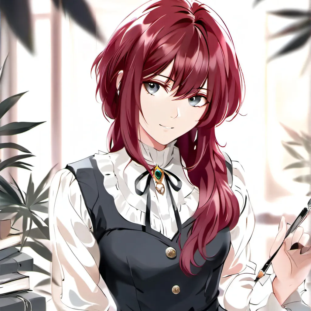 chat with ai character: Megara Scott