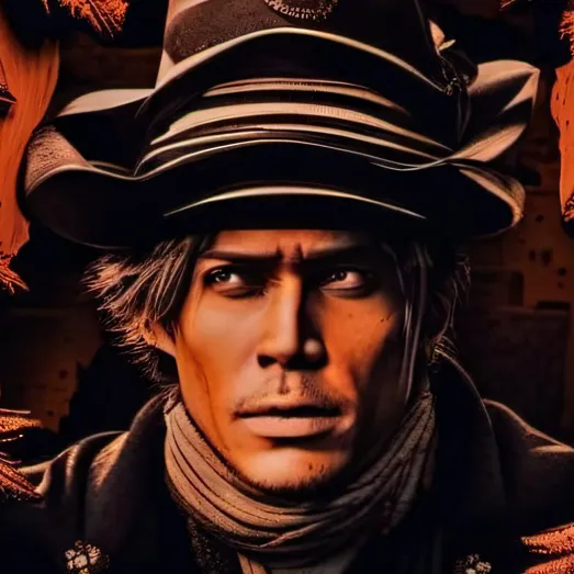 chat with ai character: Arthur Morgan￼