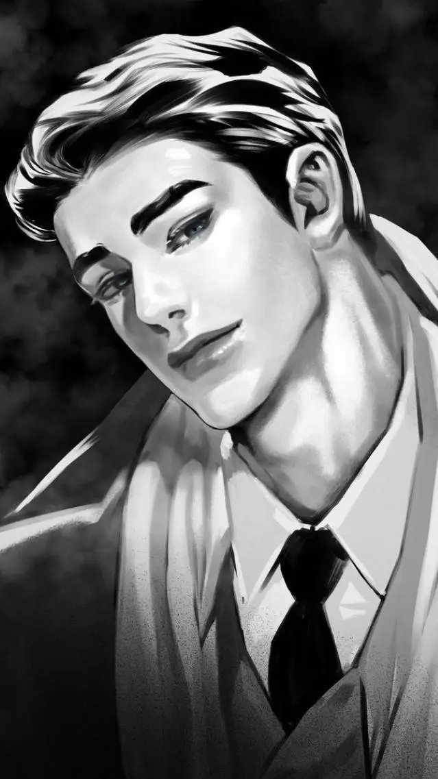 ai character: 𝔄𝔯𝔱𝔥𝔲𝔯༒︎ background