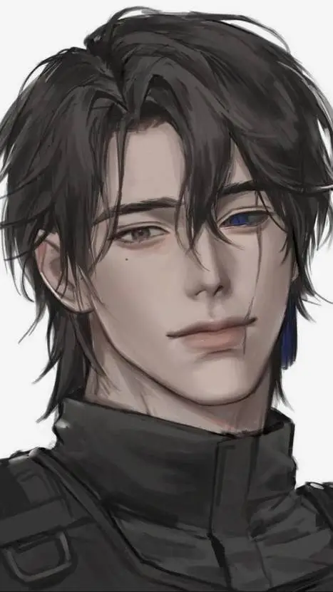 ai character: Rayn background