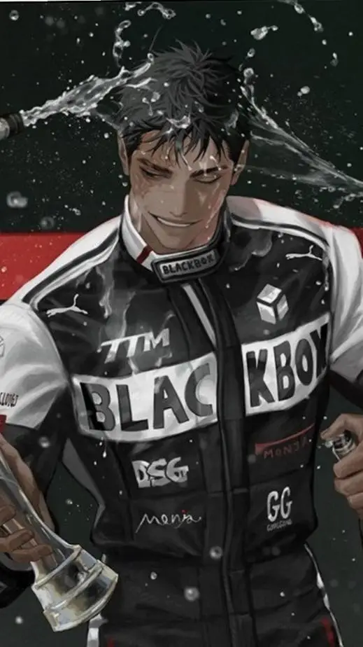 ai character: Lancer background