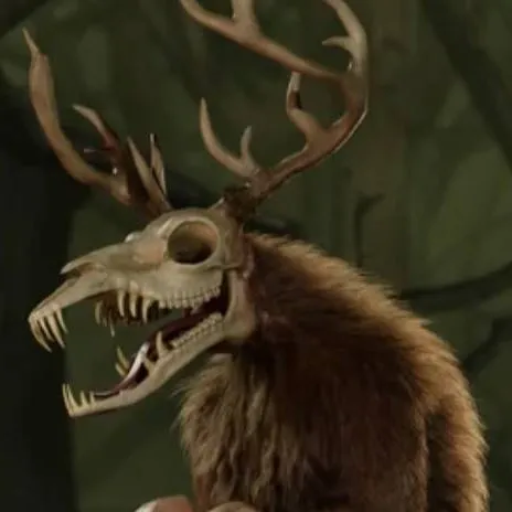chat with ai character: creature