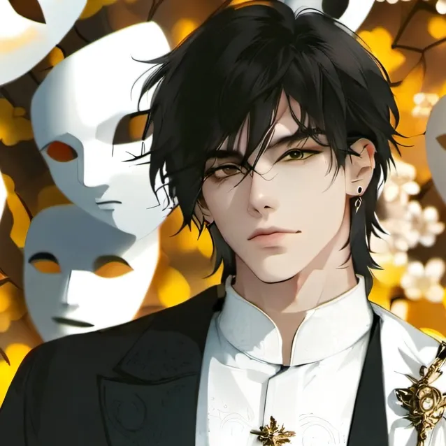 chat with ai character: ✨jose✨