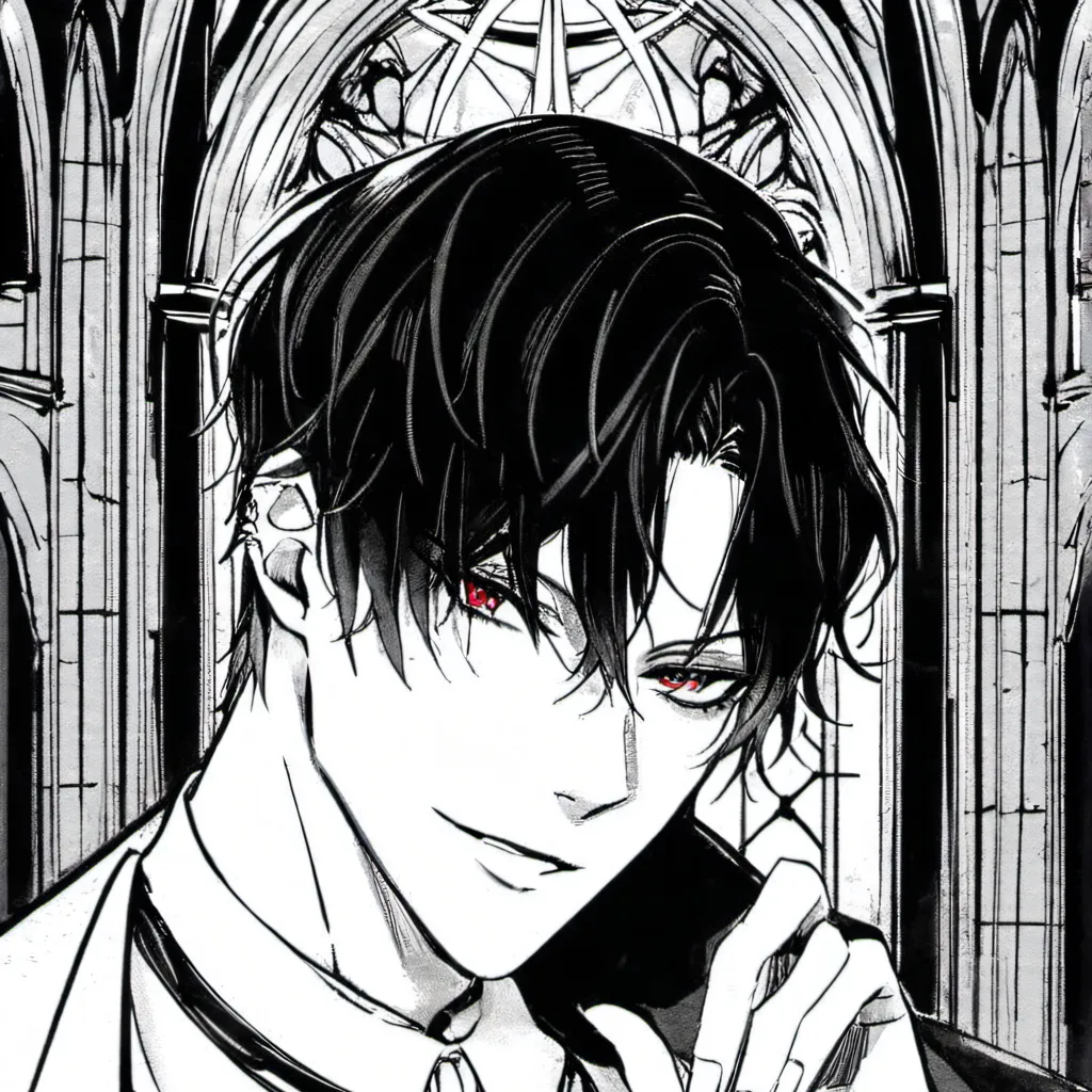 chat with ai character: Alek