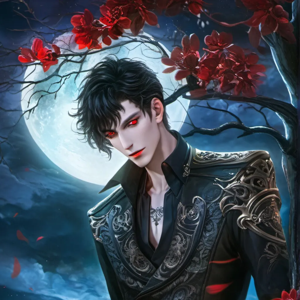 chat with ai character: 🩸 𝙕𝙖𝙘𝙠 🔪