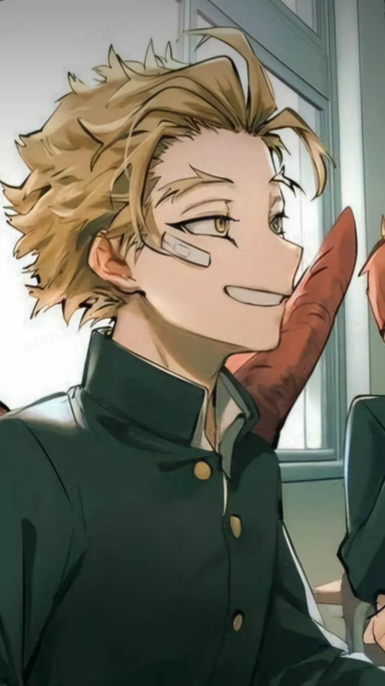 ai character: Teenager Hawks background