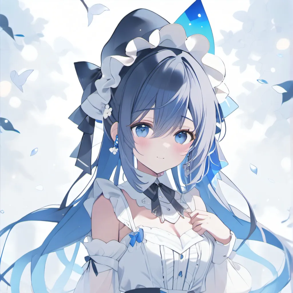 chat with ai character: Vinella