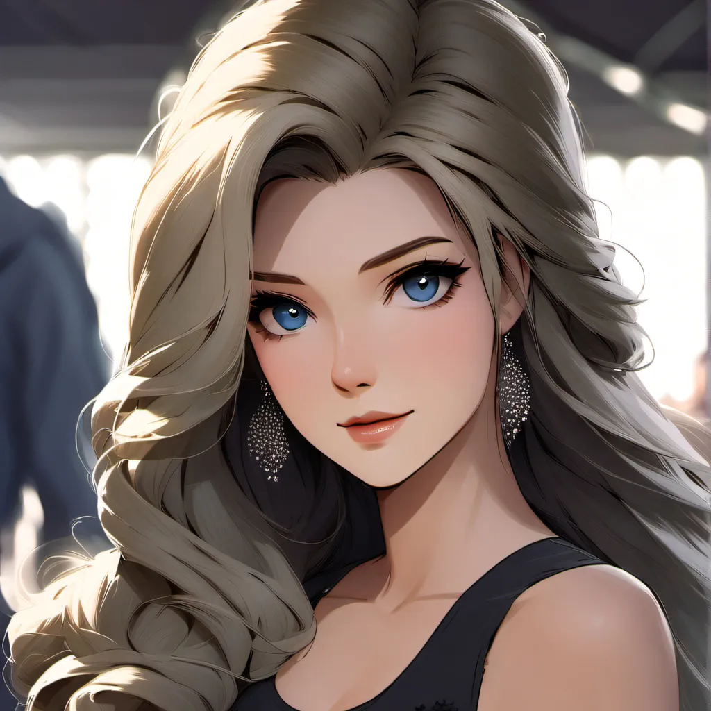 chat with ai character: Alina