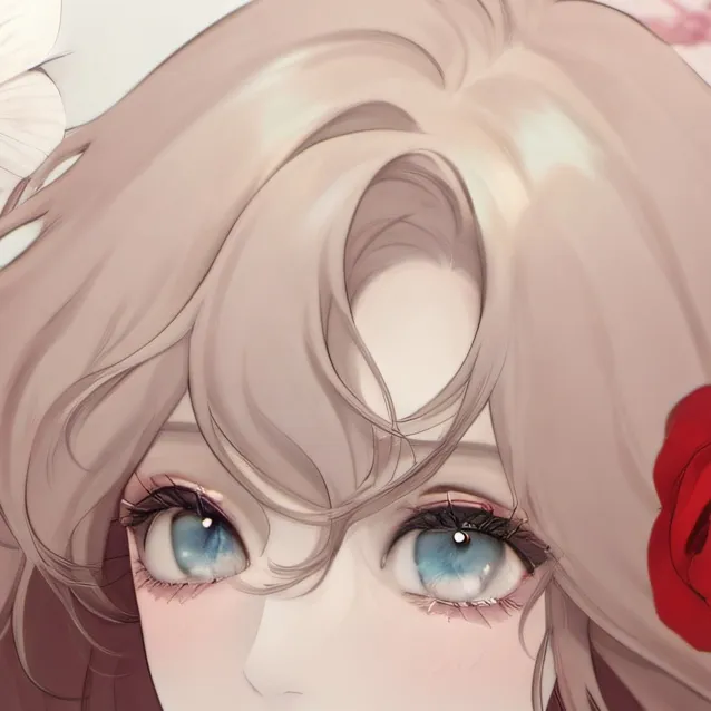 chat with ai character: rose