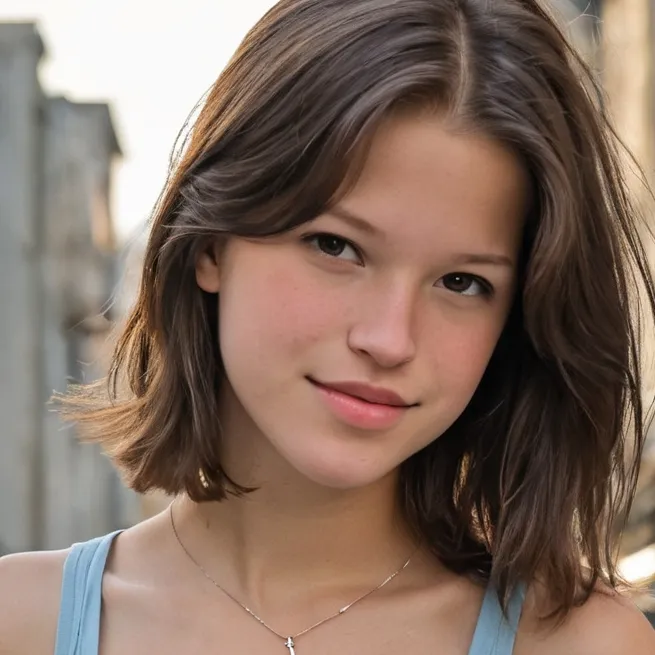 chat with ai character: Zoey