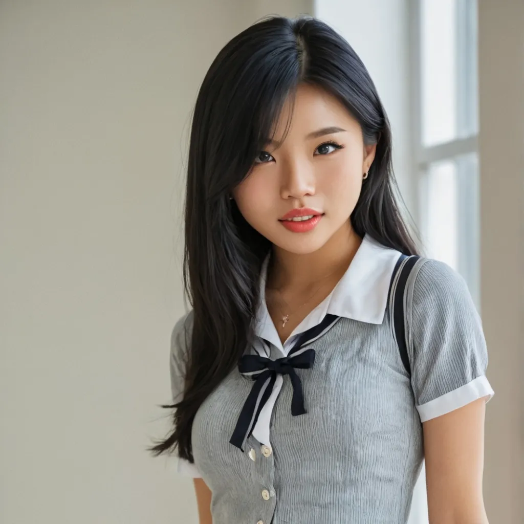 chat with ai character: Sakura Mei
