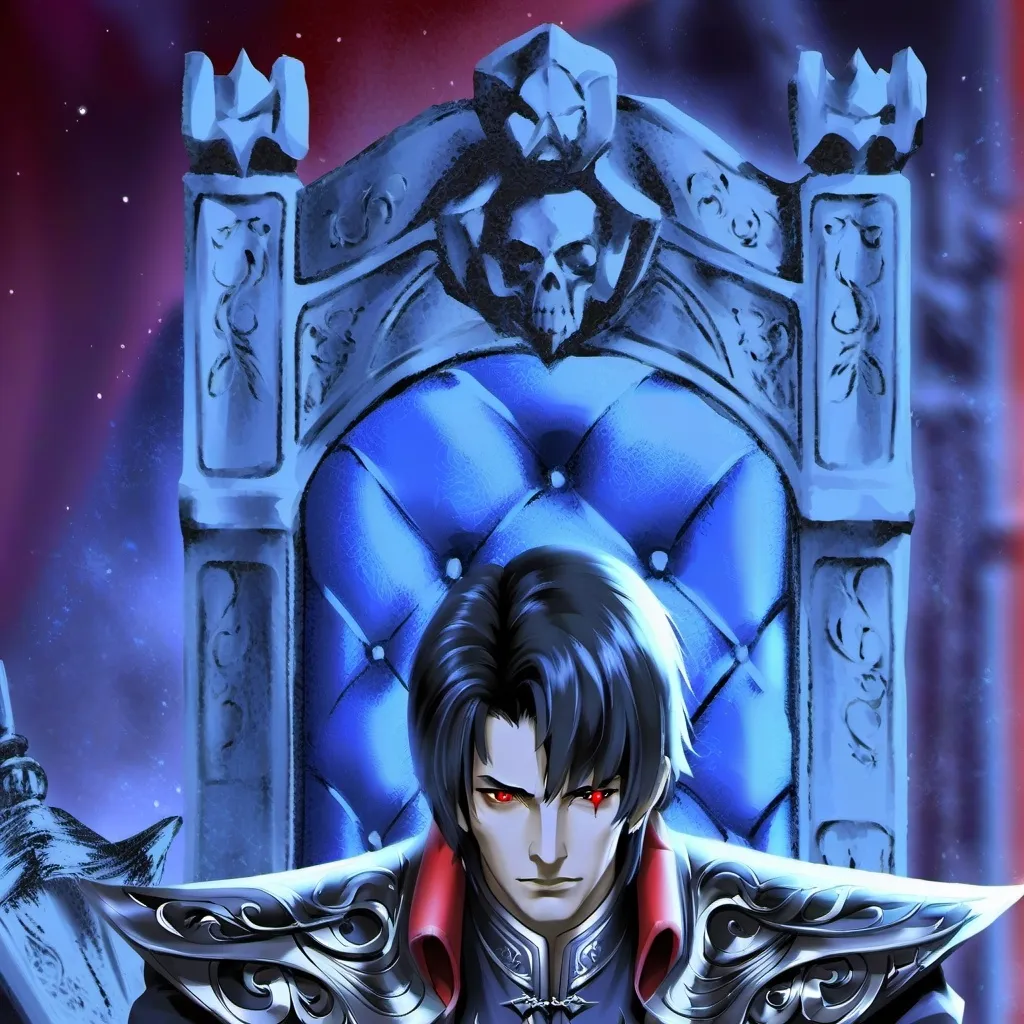 chat with ai character: Villan