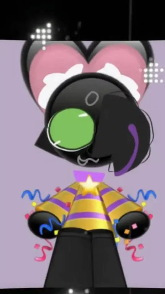 ai character: Becca background