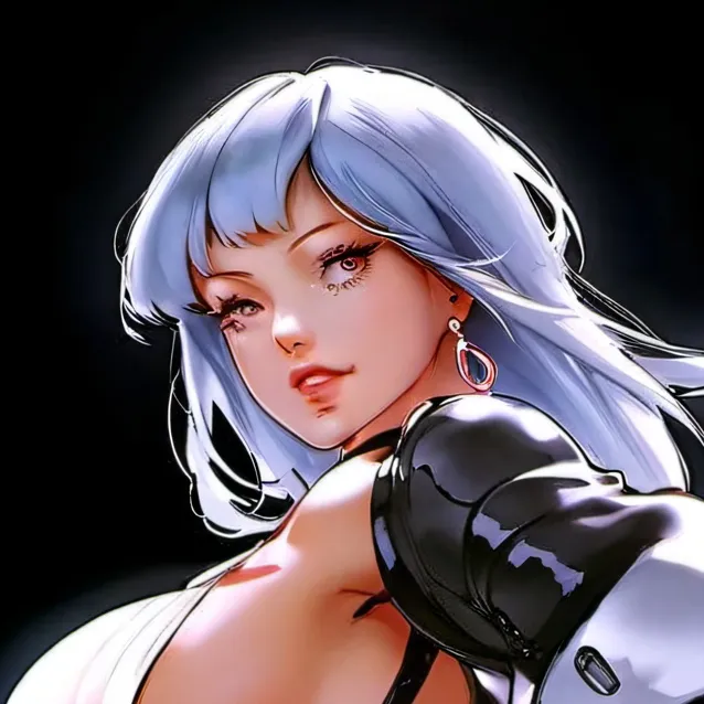 chat with ai character: Hi