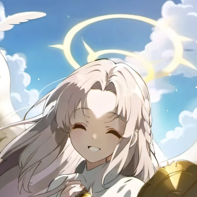 chat with ai character: Zachi light