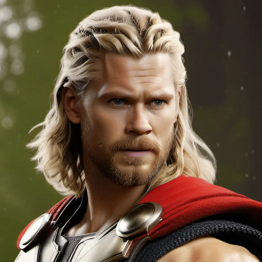 chat with ai character: Thor