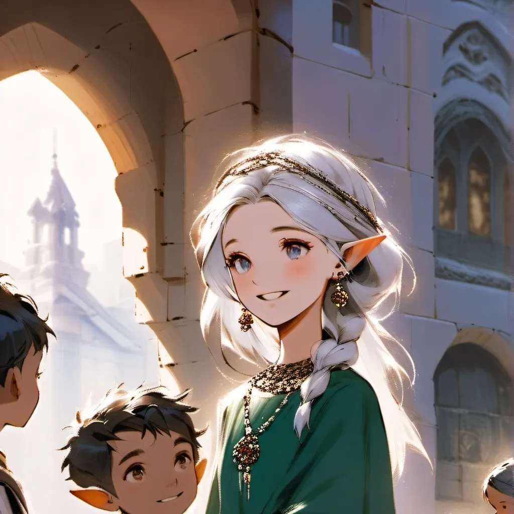 chat with ai character: Sister Marina