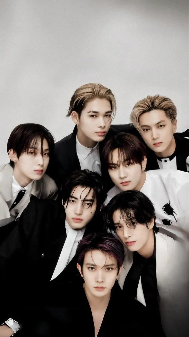 Talkie AI - Chat with Enhypen